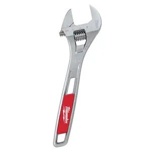 Milwaukee 4932499517 Adjustable Wrench 250mm