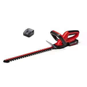 Einhell 3410683 GC-CH 1846 18v 46cm Hedge Trimmer - 1 x 2.0ah Battery