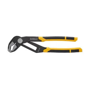 DeWalt DHT074431 V-Jaw Push Lock Pliers 250mm