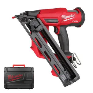 Milwaukee M18FN15GA-0X 18V 15G Finish Nailer Bare Unit Case