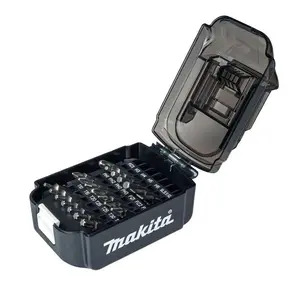 Makita B-68323 Screwdriver Bit Set in LXT Battery Shaped Case - 21 Piece