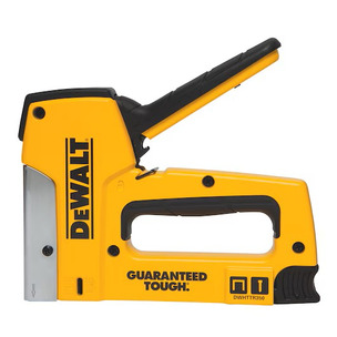 DeWalt DWHTTR350-0 Heavy Duty Staple & Brad Tacker