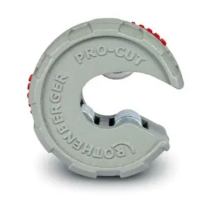 Rothenberger 1500005092 PRO-CUT Copper Pipe Cutter 15mm 