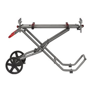 Milwaukee SUV280 Folding Extendable Leg Stand For Mitre Saws - Up to 2.8m 