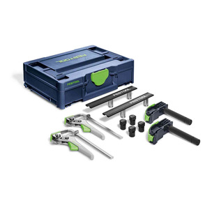 Festool SYS3 M 112 MFT-FX Blue Systainer Fixing Set 577131