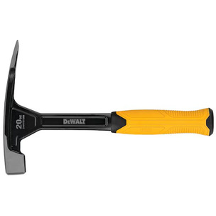 Dewalt DHT051389 Bricklayers Hammer 20oz 