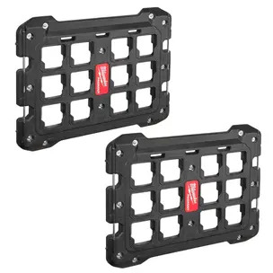 Milwaukee 4932471638 PACKOUT Mounting Plate - 2 Piece