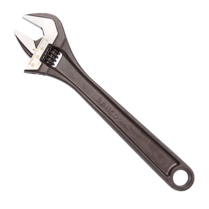 Bahco 8072 Central Nut Adjustable Wrench 255mm / 10"