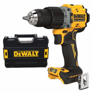 Dewalt DCD805N 18v XR Compact Brushless Hammer Drill Driver Naked With Case