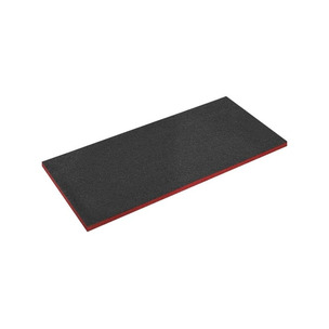 Sealey SF30R Easy Peel Shadow Foam Red/Black 1200 x 550 x 30mm