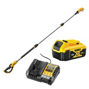 Dewalt DCMPP569P1 18v Pole Pruner Kit - 1 x 5.0ah Battery & Charger