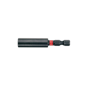Milwaukee 4932472062 SHOCKWAVE 60mm Screwdriver Bit Magnetic Bit Holder