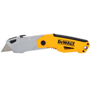 DeWalt DHT010261 Folding Retractable Auto Load Utility Knife
