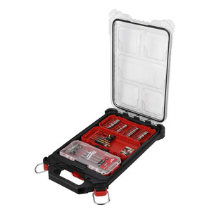Milwaukee 4932499761 45pc Packout Shockwave Impact Duty Bit Set 