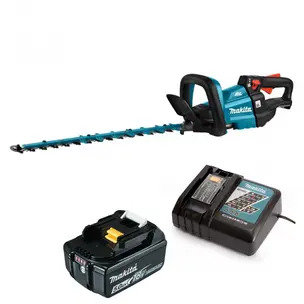 Makita DUH502Z 18v LXT 50cm Brushless Hedge Trimmer Kit - 5.0ah Battery & Charger