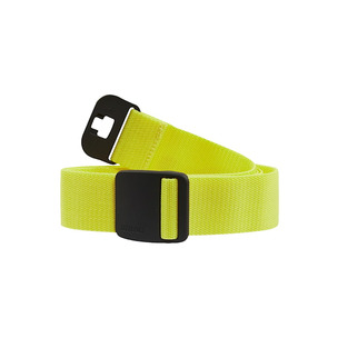 Blaklader 4047 Belt with Stretch Non Metal Hi-Vis Yellow - Select Size