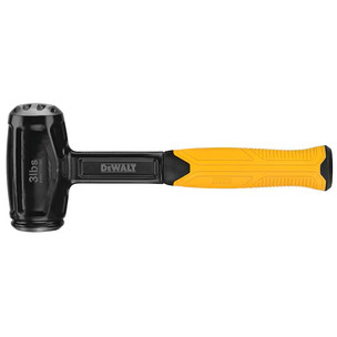 Dewalt DWHT51388-0 Drilling Club Hammer 1.4kg (3lb)
