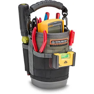 Veto Pro Pac VPP10933 UB2B Medium Compact Utility Tool Bag
