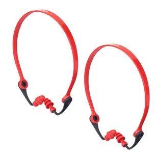 Milwaukee 4932478135 Banded Ear Plugs - 2 Pack