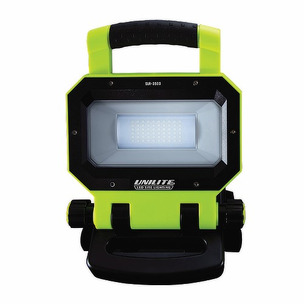 Unilite SLR-3500 LED Worklight with Powerbank