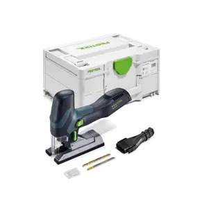 Festool 578521 PSC-E 18 EB-Basic Cordless Pendulum Jigsaw