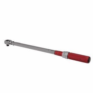 Sealey STW905 1/2" Square Drive Torque Wrench Micrometer Style 60-330Nm - Calibrated