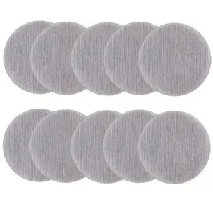 Makita D-78667 Net Sanding Pad 125mm 120 Grit - Pack of 10