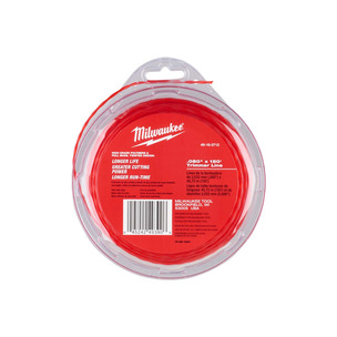 Milwaukee 49162712 2mm x 45m Replacement Trimmer Line
