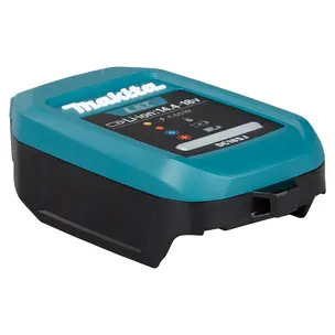 Makita DC18SJ 14.4v/18v LXT Li-Ion Compact Fast Battery Charger Naked