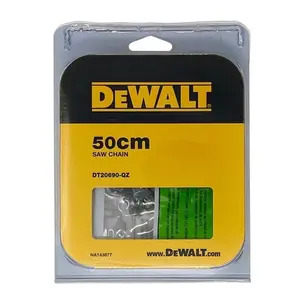 Dewalt DT20690 50cm Chainsaw Chain For DCMCS575