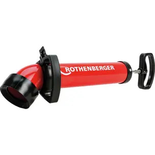 Rothenberger 072070X Ropump Super Plus With Short & Long Adaptor