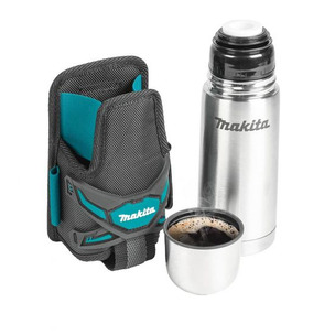 Makita E-05599 Thermal Thermos Flask Cup & Holder Holster Strap System