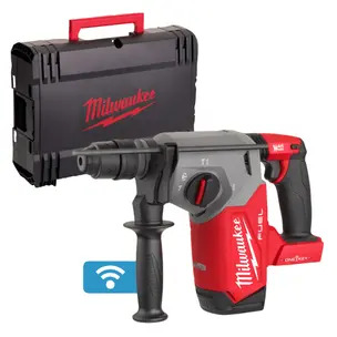 Milwaukee M18ONEFHX-0X 18v SDS Plus Hammer Drill Naked In Case