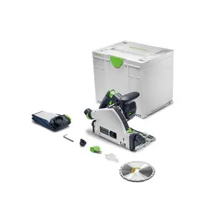 Festool 577988 Plunge Cut Saw TSC 55 KSEB-Basic