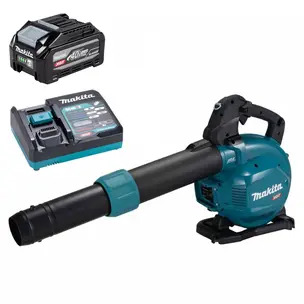 Makita Makita UB003GZ 40V XGT Max Blower Kit - 4.0ah High Output Battery & Charger