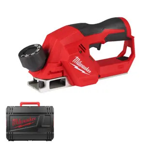 Milwaukee M12BLP-0X 12v Planer Naked in Case