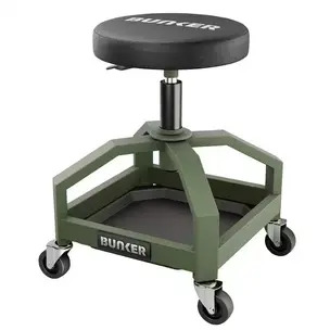 Bunker 29725 Adjustable Work Stool