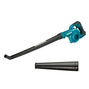 Makita DUB186Z 18V LXT Cordless Blower Naked & 123245-4 Blower Nozzle