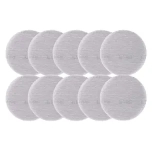 Makita D-78673 Net 125mm 180 Grit Sanding Discs - Pack Of 10