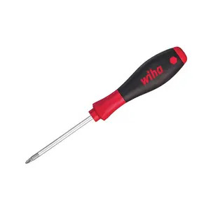 Wiha 00770 SoftFinish Screwdriver  PZ1 x 80mm 