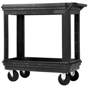 Bunker 29448 Load-Up 2-Tier Tool Trolley