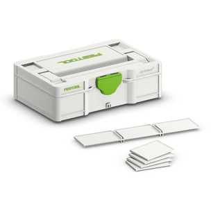 Festool 577808 Systainer³ SYS3 S 76 Case
