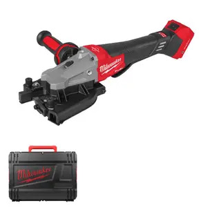 Milwaukee M18FRBCO32-0X 18v Fuel Rebar Cutter Naked in Case 