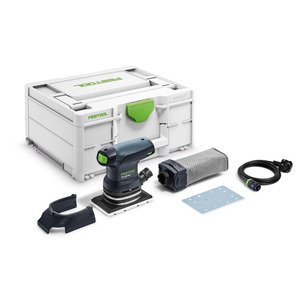Festool RTS400 REQ-Plus RUTSHER Orbital Sander 240v 576053