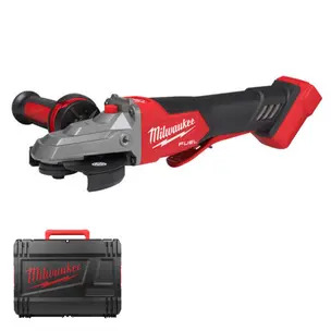 Milwaukee M18FSAGF125XPDB-0X 125 mm Flat Head Grinder