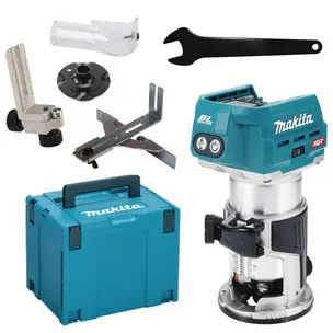 Makita RT001GZ21 40v Max Brushless Trimmer Naked In Case 