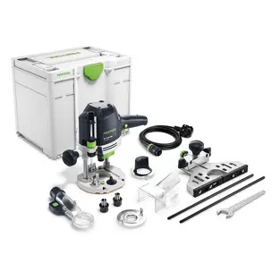Festool 578942 OF 1400 EBQ-Plus 230V Router In Systainer