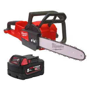 M18FCHS35-0 18V 35cm Fuel Chain Saw & 5.0ah Battery