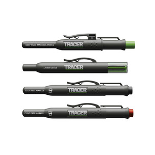 Tracer AMK4 Ultimate Construction Marker Kit with Holsters