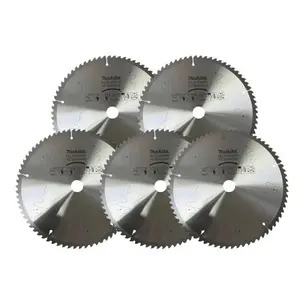 Makita B-04606 305mm x 30mm 70T Mitre Saw Blades For Wood - 5 Piece